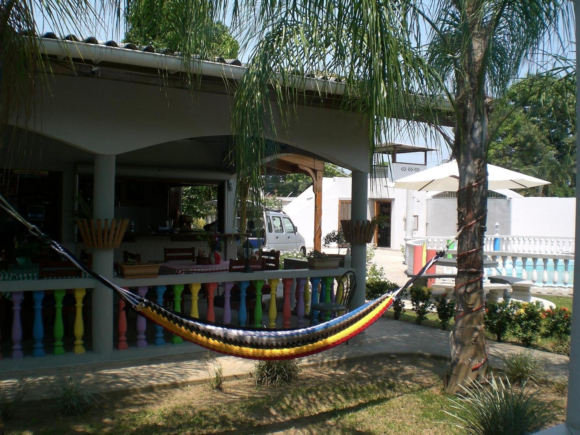 Rainbow Village ラ・セイバ エクステリア 写真